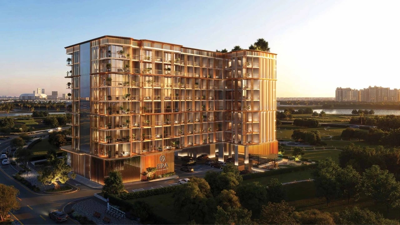 Eira Residence at Dubai Production City: Studio & 1 Bedroom Apartments by Neoterra – Discover Calm, Contemporary Living at Eira Residence, Dubai Production City