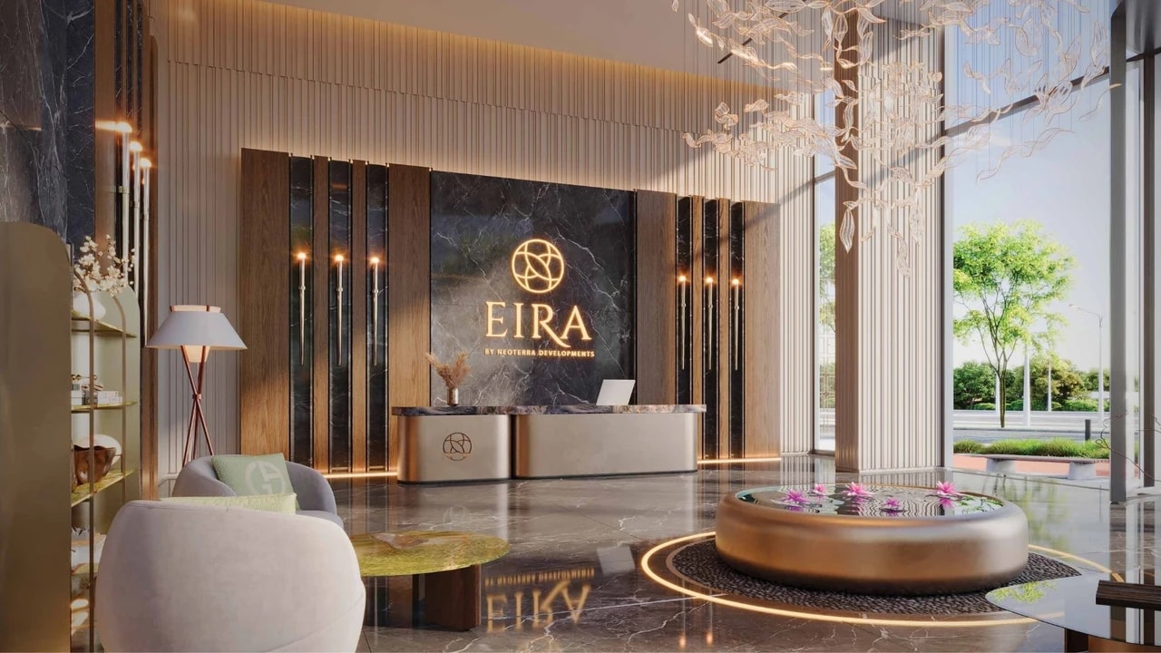 Eira Residence at Dubai Production City: Studio & 1 Bedroom Apartments by Neoterra – view
