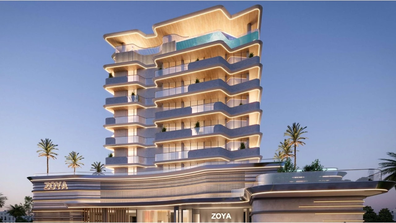 Elanora by Zoya at Dubai Industrial City – Contemporary Living in Dubai Industrial City
