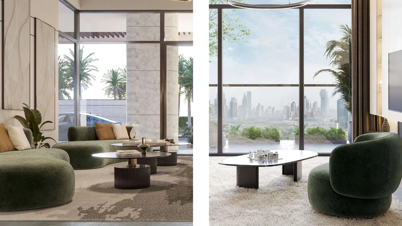 Elanora by Zoya at Dubai Industrial City – view