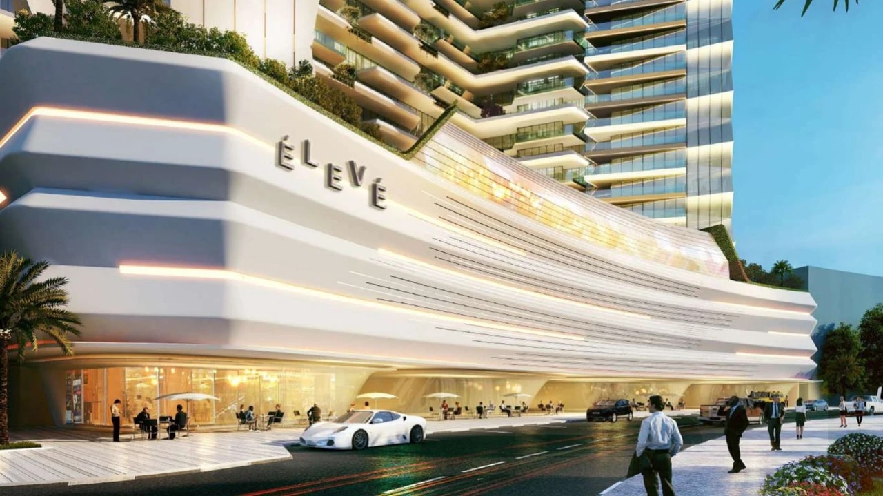 Eleve by Deyaar at Jebel Ali - Modern Luxury Apartments in Dubai – Experience Contemporary Living at Eleve by Deyaar