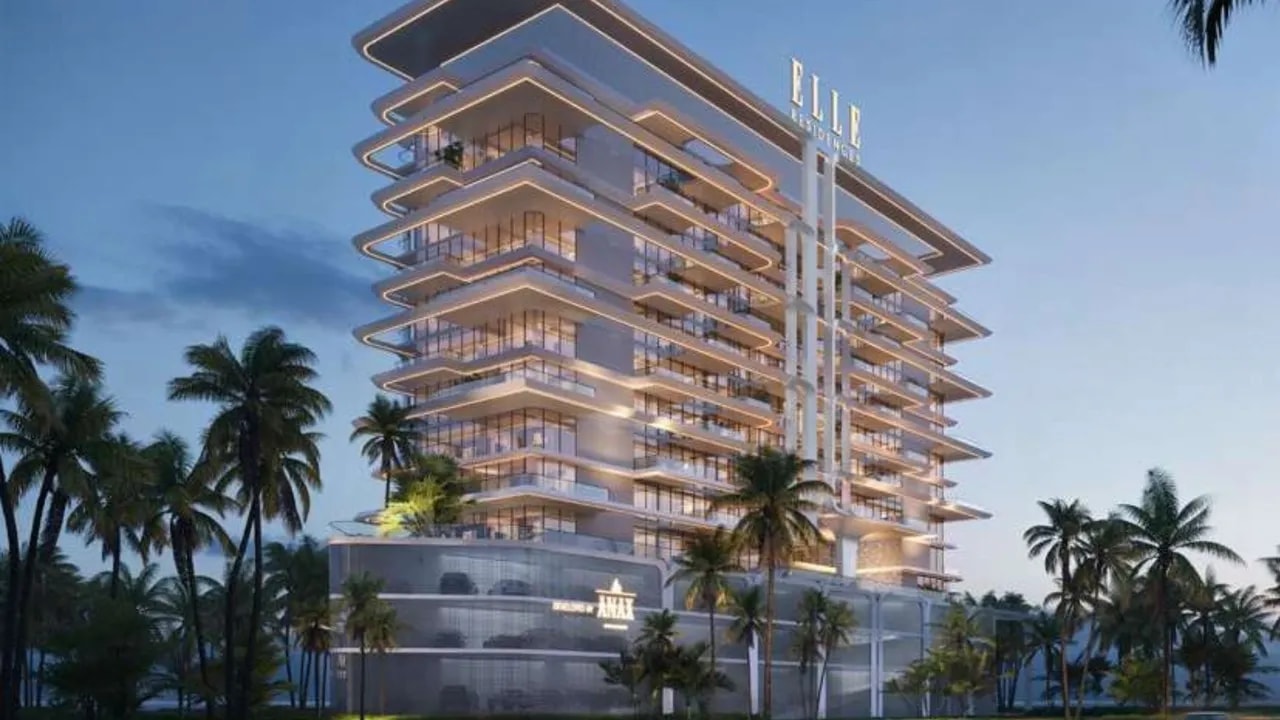 Luxury Waterfront Apartments at ELLE Residences – Prime Dubai Waterfront Address