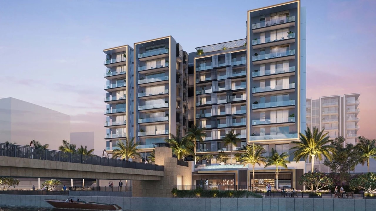 Ellington Art Bay at Al Jaddaf - Luxury Waterfront Apartments in Dubai – Discover Artistic Waterfront Living at Ellington Art Bay