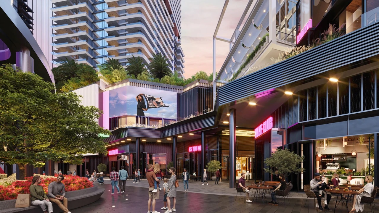 Ellington Mercer House at Uptown Dubai, JLT – view