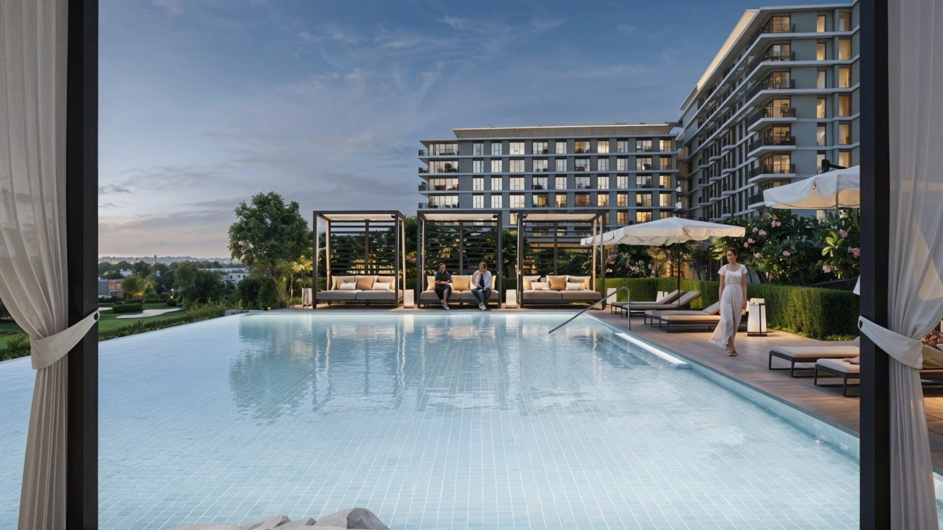 Emaar South hero image