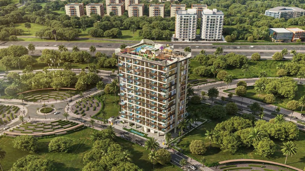 Empire Gardens DLRC Dubai - Luxury Apartments in Dubailand – Empire Gardens DLRC Dubai - Modern Urban Living Redefined