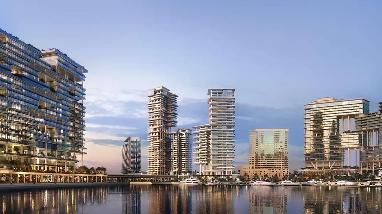 Enara by Omniyat at Business Bay