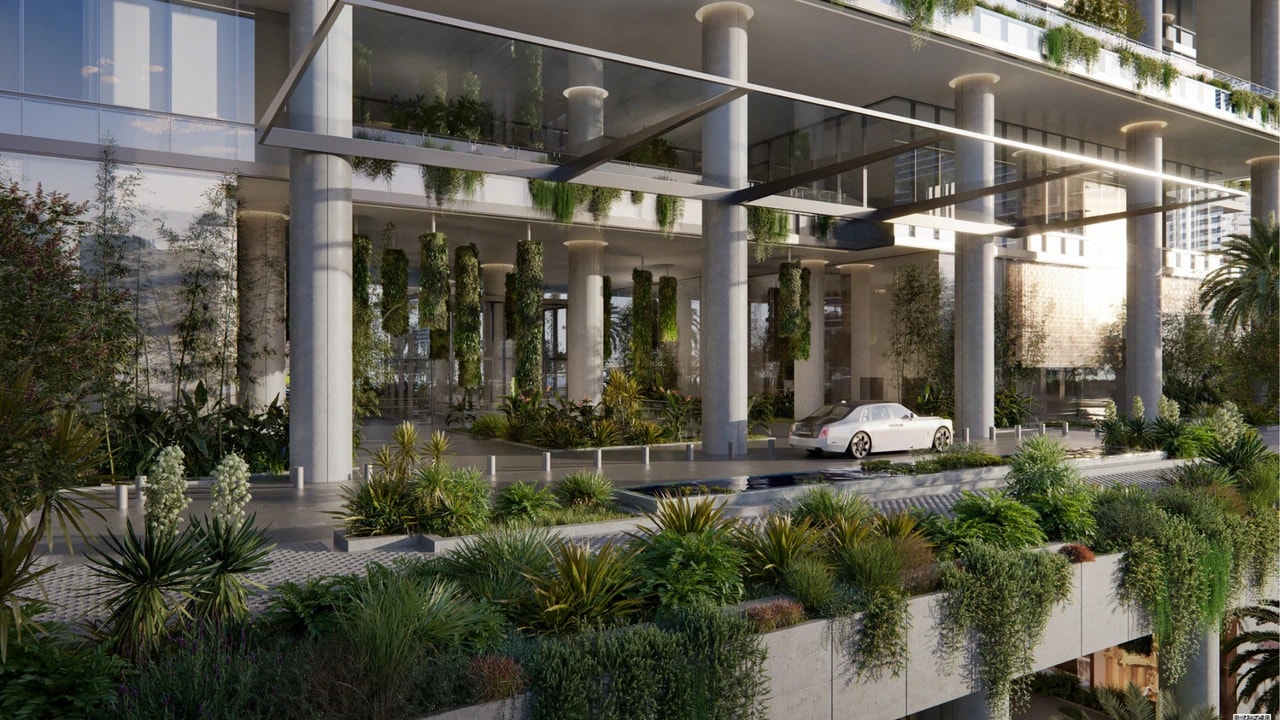 Enara at Marasi Bay - Ultra-Luxury Grand Offices by Omniyat, Business Bay – Discover Ultra-Luxury Corporate Living at Enara, Marasi Bay