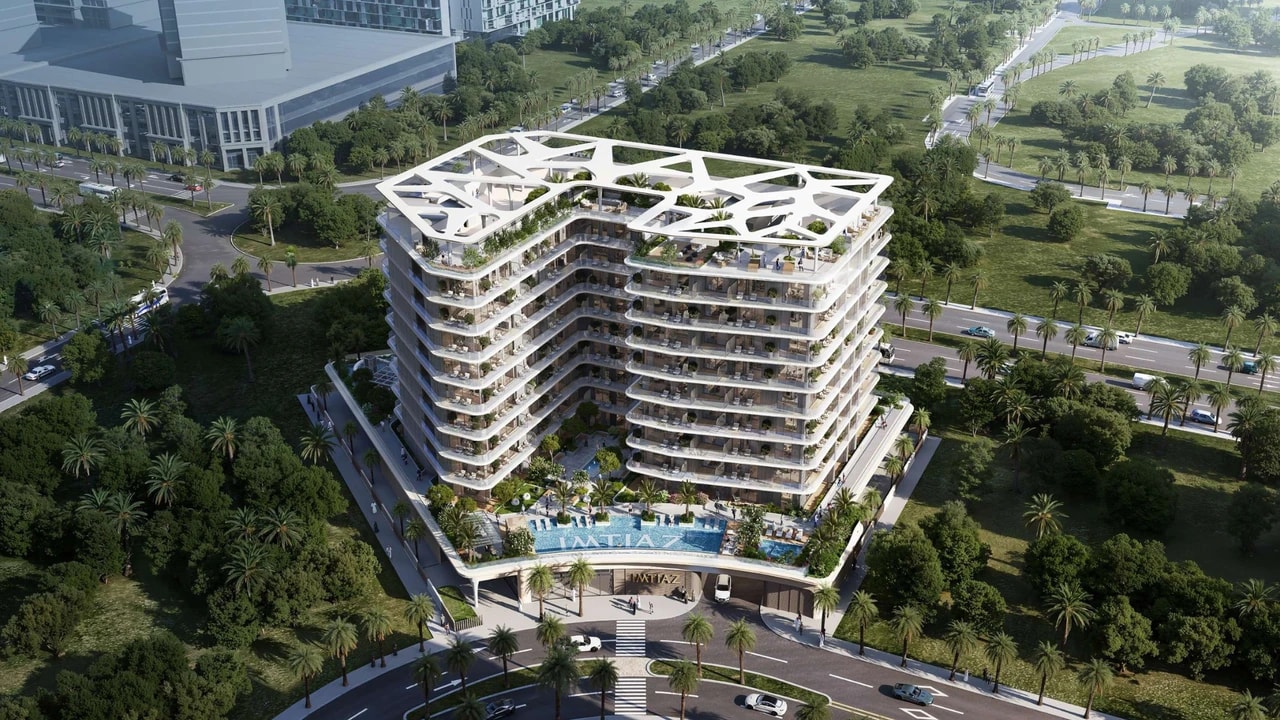 Enre Residence Boutique Dubai Living by Imtiaz Developments – Enre Residence Shapes the Quiet Side of City Living