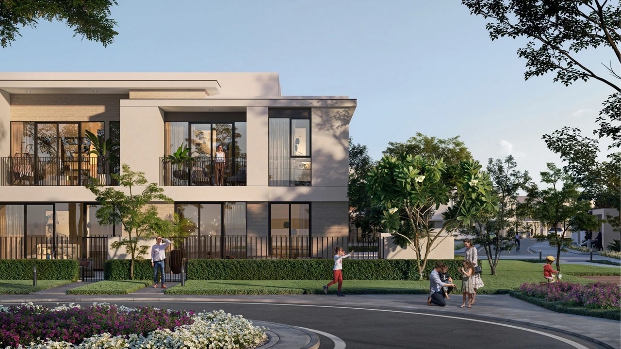 Equestra at Grand Polo Club - Luxury Townhouses Dubai – Equestra at Grand Polo Club & Resort – Luxury Townhouses in Dubai