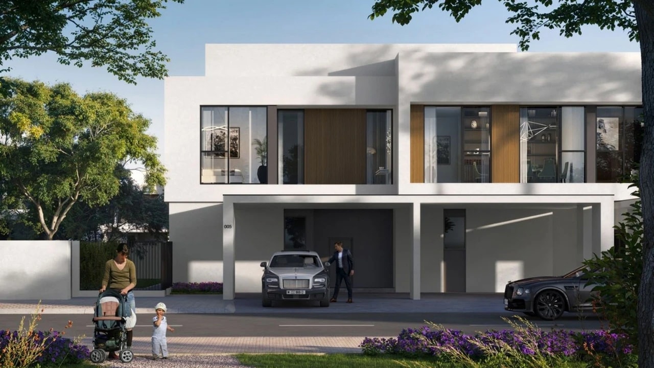 Equiterra 2 Grand Polo Resort Dubai Homes – view