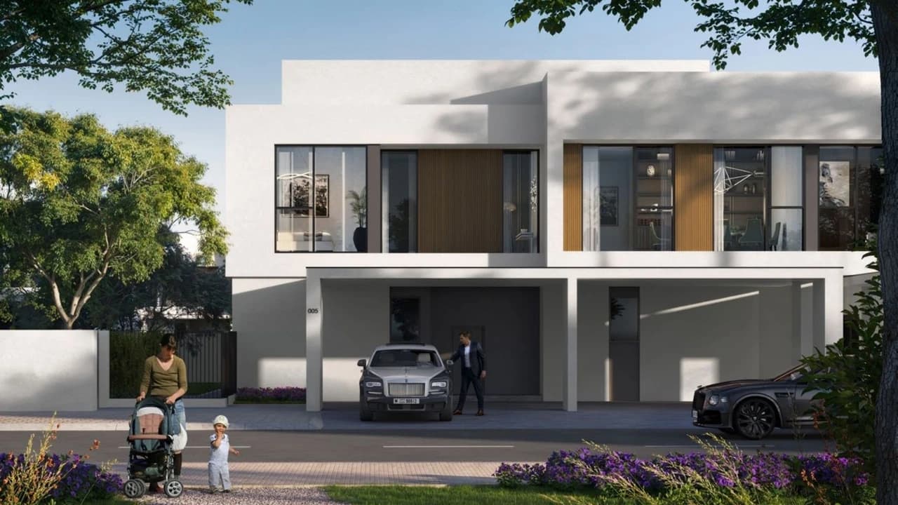 Equiterra 2 Grand Polo Resort Dubai Homes – view