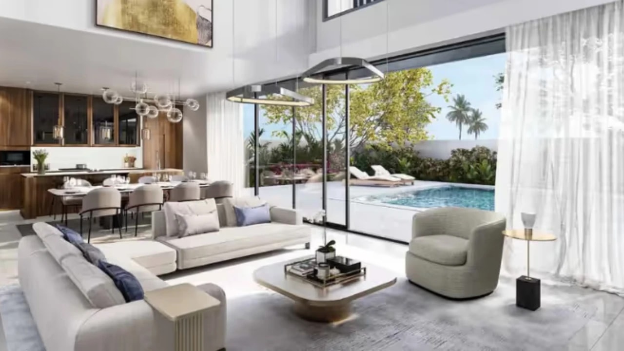 Ethir Villas by Aldar Properties Saadiyat Lagoons, Abu Dhabi – Why Ethir Villas Start With a Choice Rather Than a Floor Plan