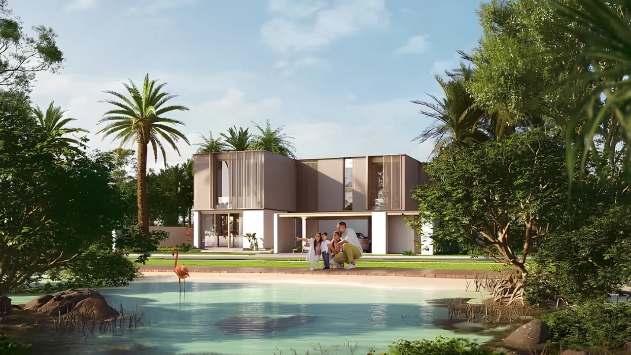 Ethir Villas