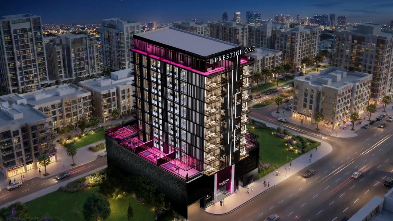 Fauchon Residences by Prestige One Developments – Fauchon Residences by Prestige One Developments