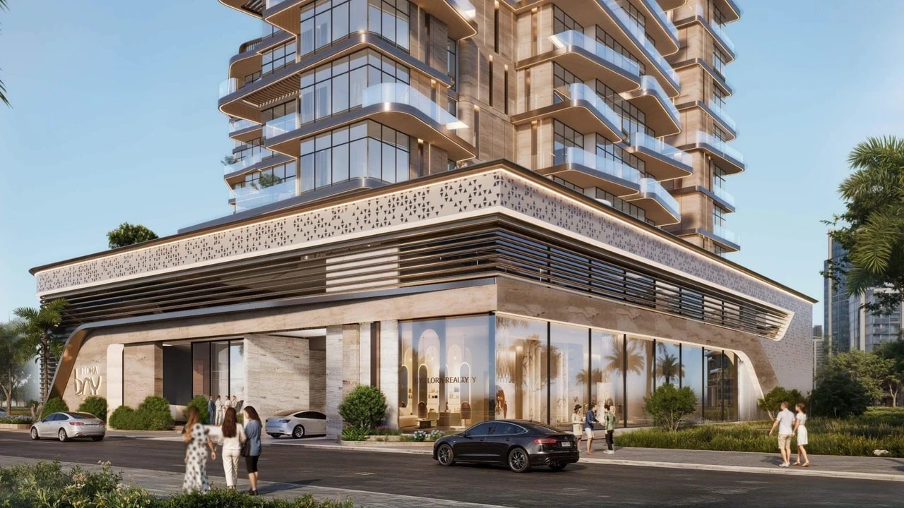 Flora Bay at Dubai Islands - Modern Beachfront Residences – Modern Waterfront Living in Dubai Islands