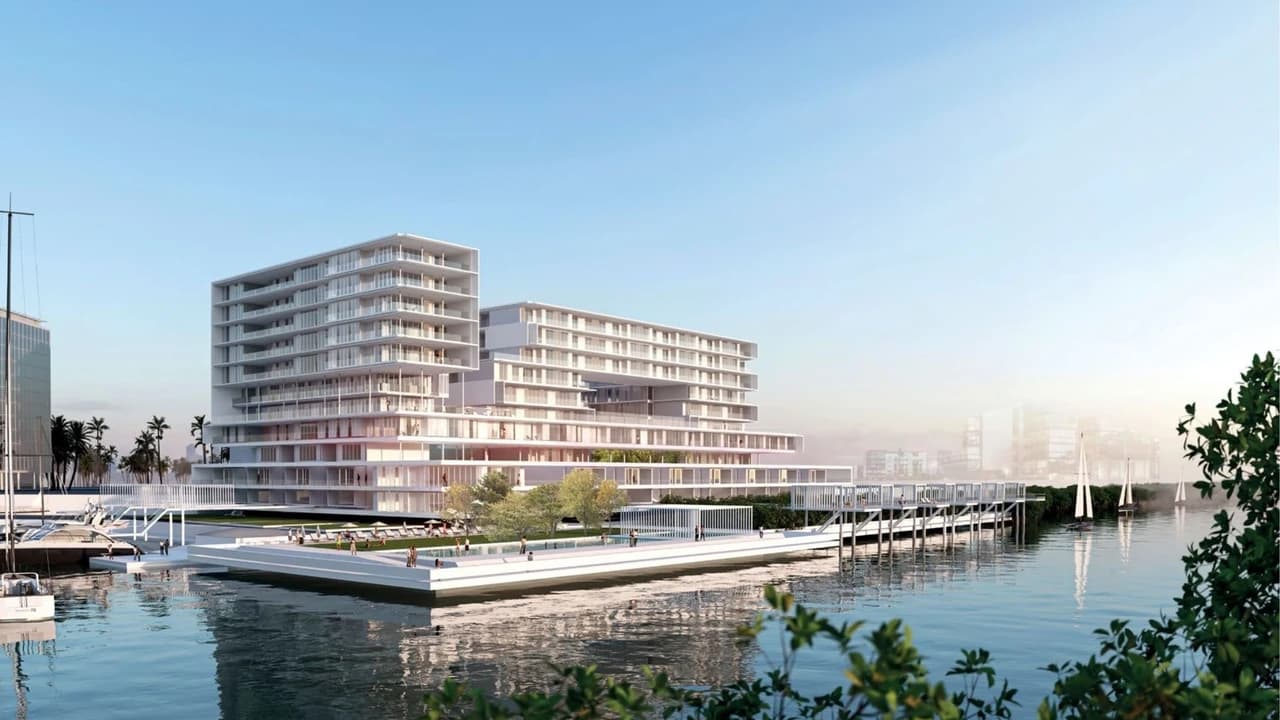 The Gateway Porto Al Zorah - Luxury Waterfront Apartments – The Gateway Porto - Luxury Waterfront Living