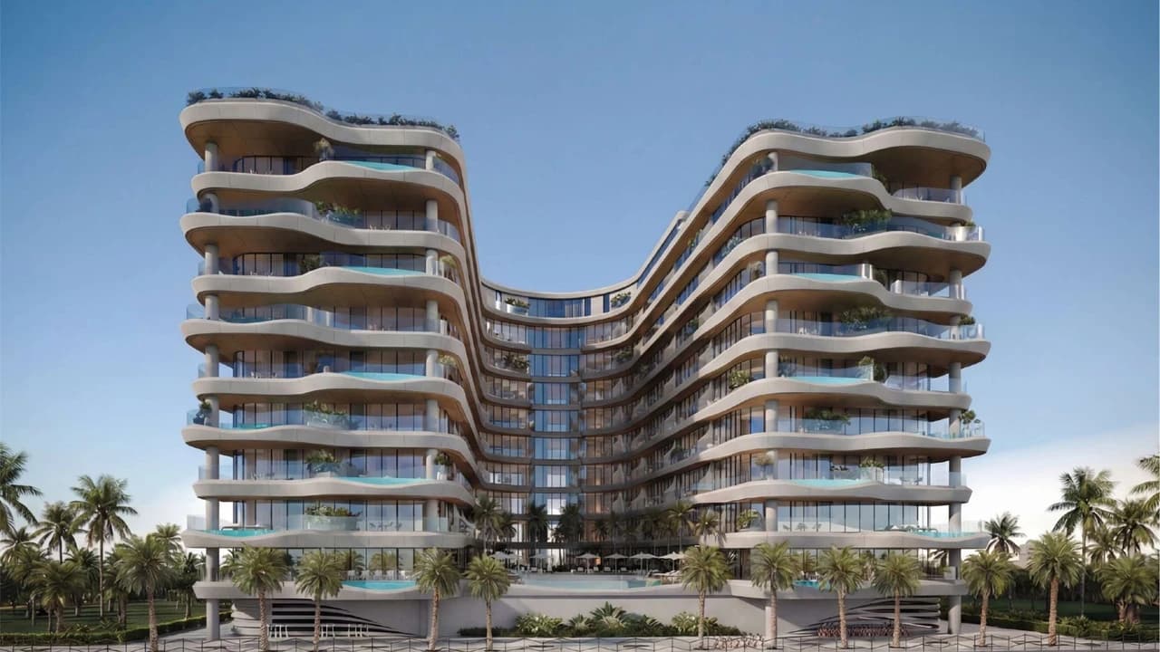 Gianfranco Ferré Residences