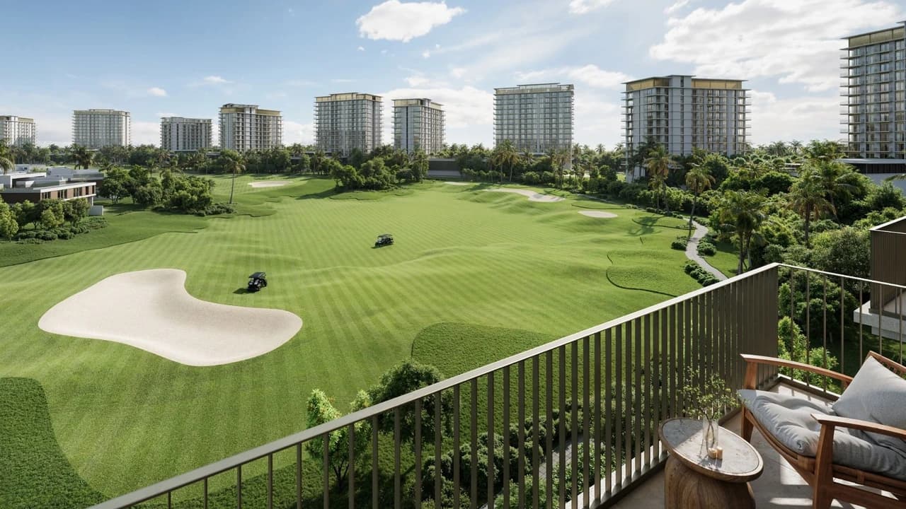 Golf Dale Emaar South - Luxury Golf Course Apartments – Introduction to Golf Dale at Emaar South