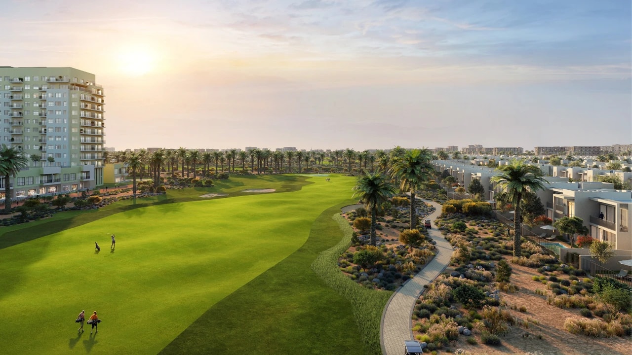 Golf Edge Emaar South - Dubai Apartments & Townhouses – Introduction to Golf Edge at Emaar South