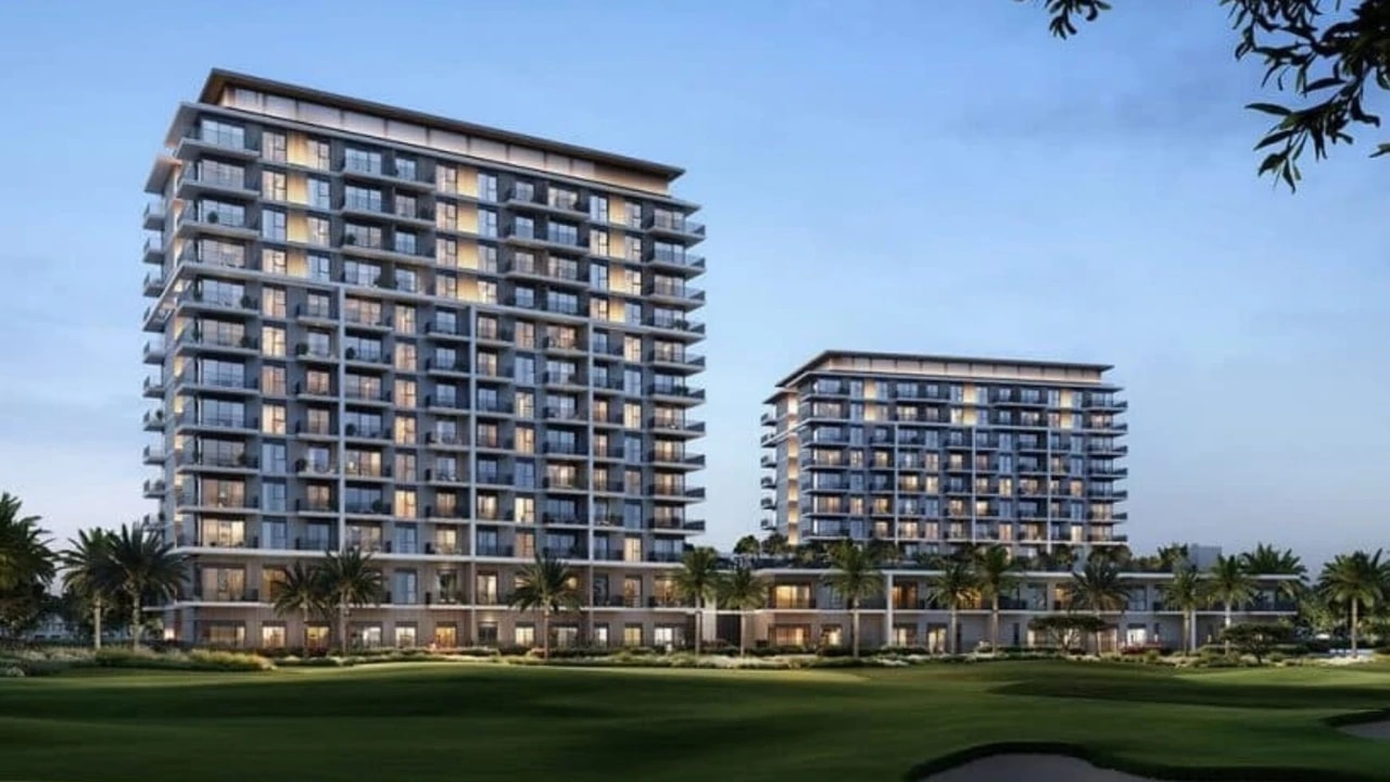 Golf Fields by Emaar at Emaar South Dubai – Premium Golf Course Living in Emaar South