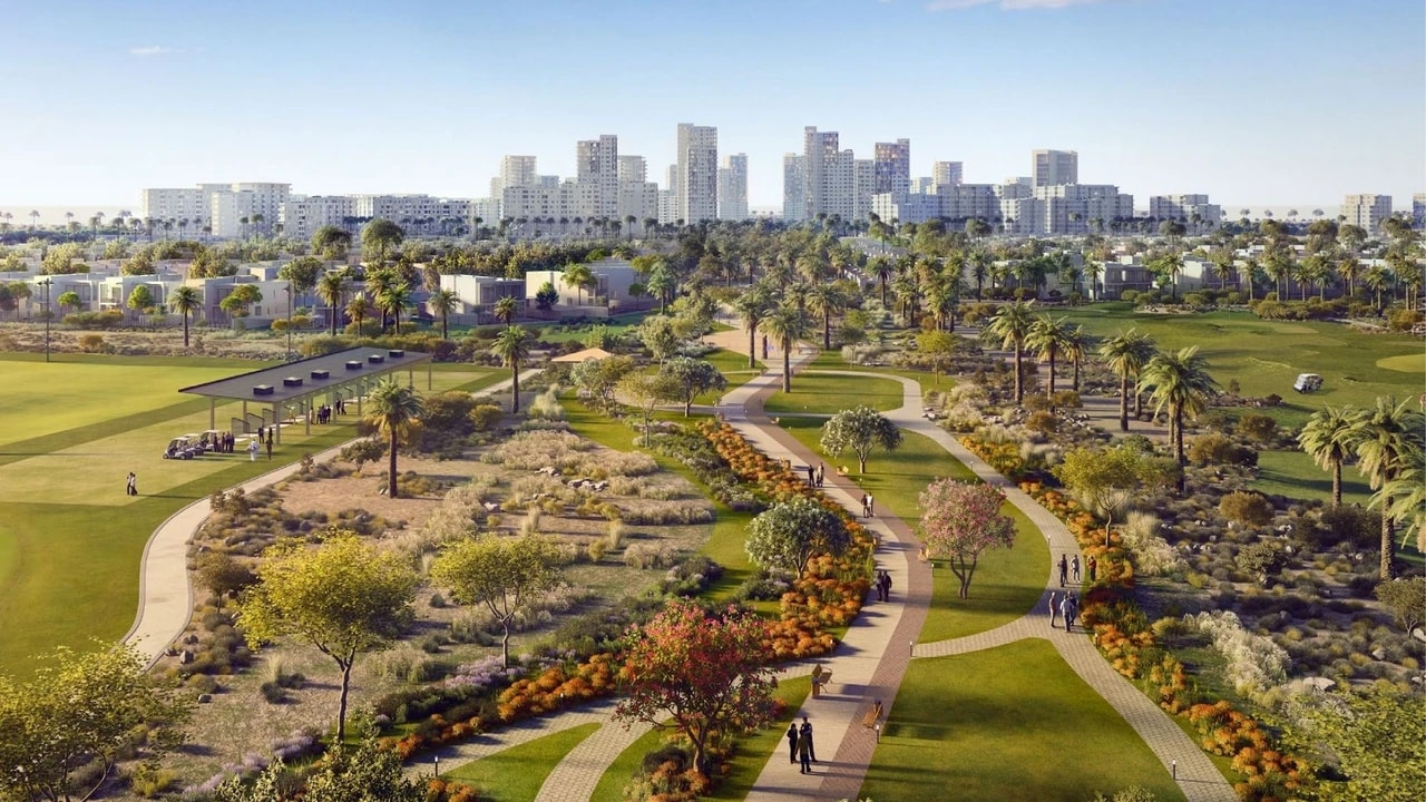 Golf Meadow Dubai Luxury Golfside Homes Investment – About Golf Meadow at Emaar South