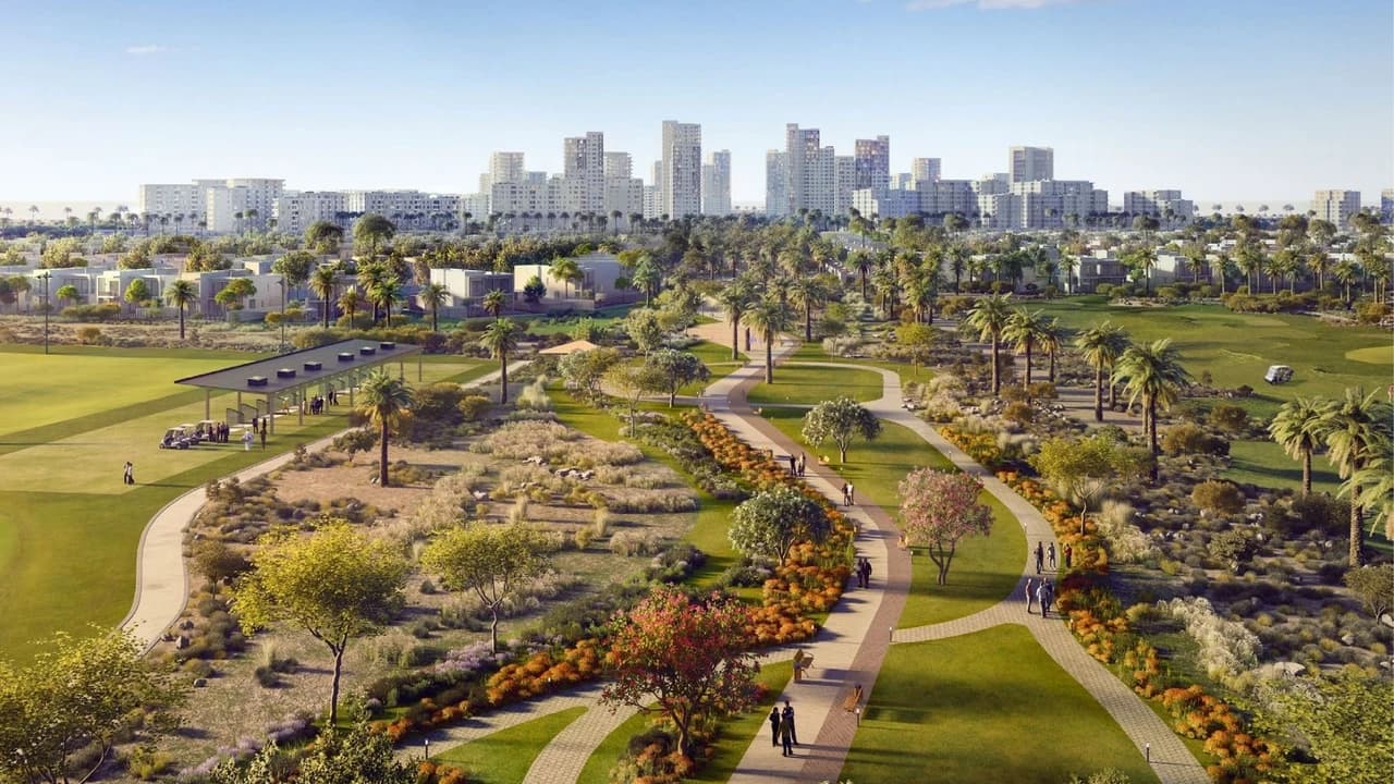 Golf Meadow Dubai Luxury Golfside Homes Investment – About Golf Meadow at Emaar South