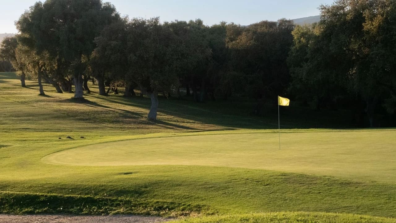 Golf Meadow Dubai Luxury Golfside Homes Investment – view