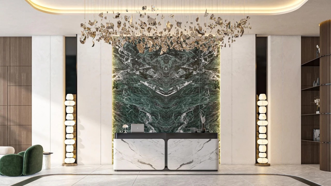 Golf Terrace Residences - Dubai Production City Waterfront Homes – Golf Terrace Residences - Prime Location in Dubai Production City