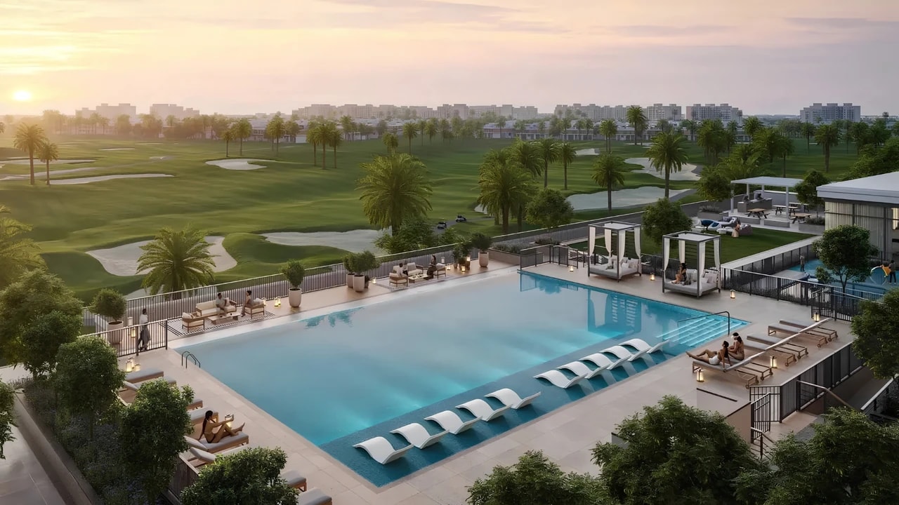 Golf Trails by Emaar Homes Set Beside Dubai's Greens – Golf Trails Homes Designed for Easy, Everyday Living
