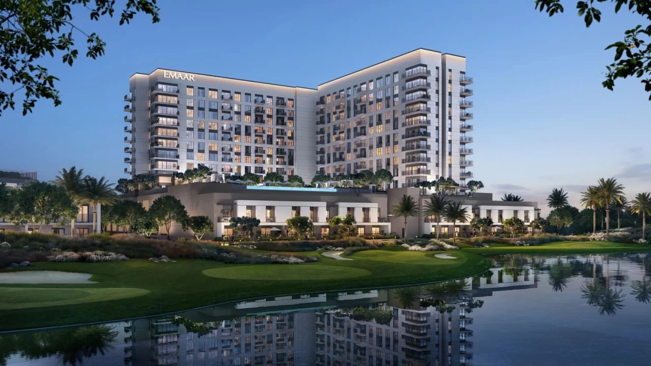 Golf Vale at Emaar South