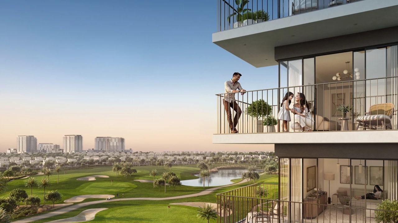 Emaar Golf Vale Dubai - Luxury Off Plan Properties – Golf Vale at Emaar South Dubai – Premium Living