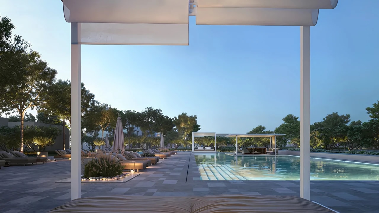 Greenway by Emaar: Where Daily Life Feels Lighter – view