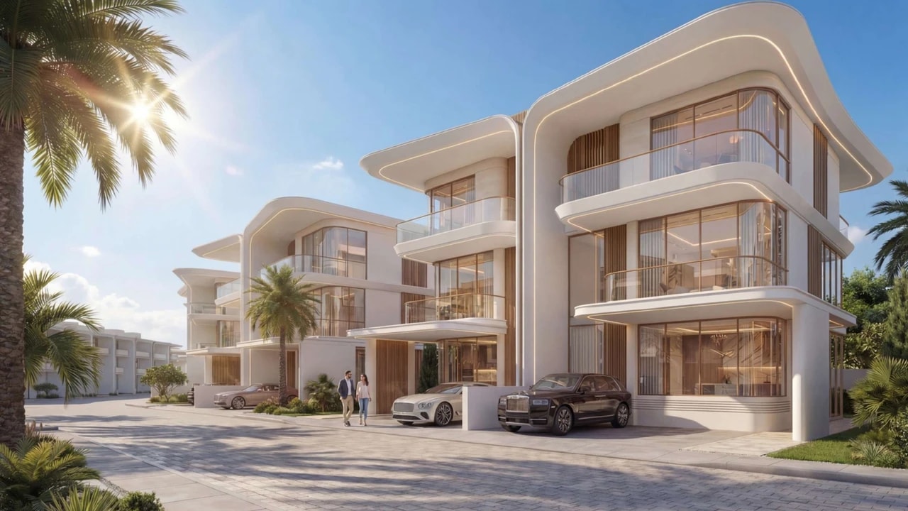 Greenz by Danube Where Nature Meets Urban Living – A Residential Address That Grows With You