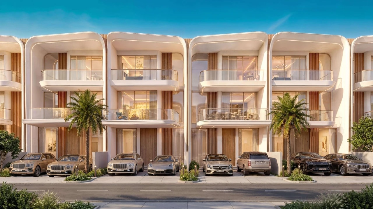 Greenz by Danube Where Nature Meets Urban Living – view