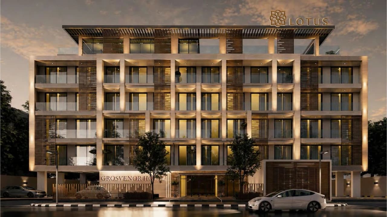 Grosvenor House at Dubai South