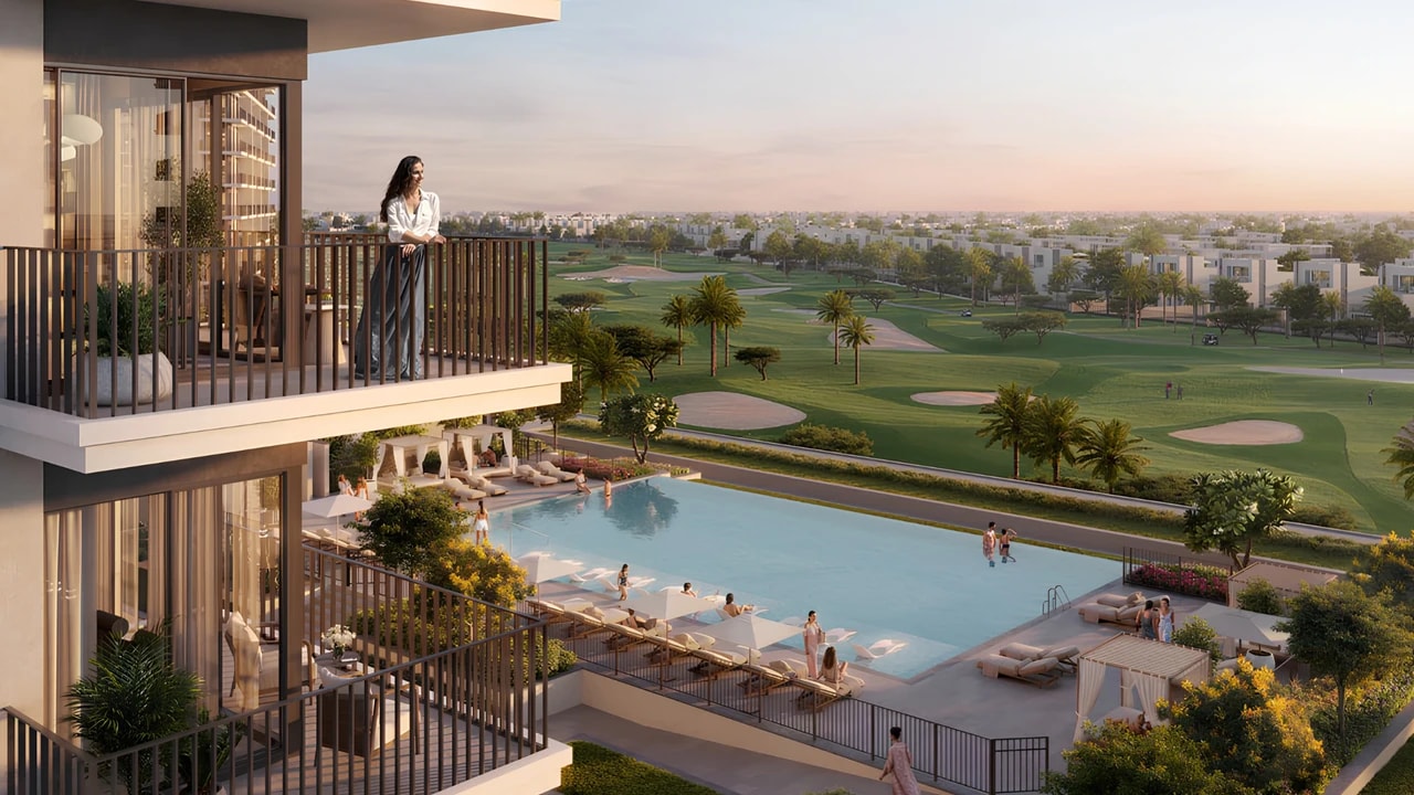 Grove Ridge by Emaar: Calm Living Address in Dubai – Find Your New Home at Emaar Grove Ridge in Dubai