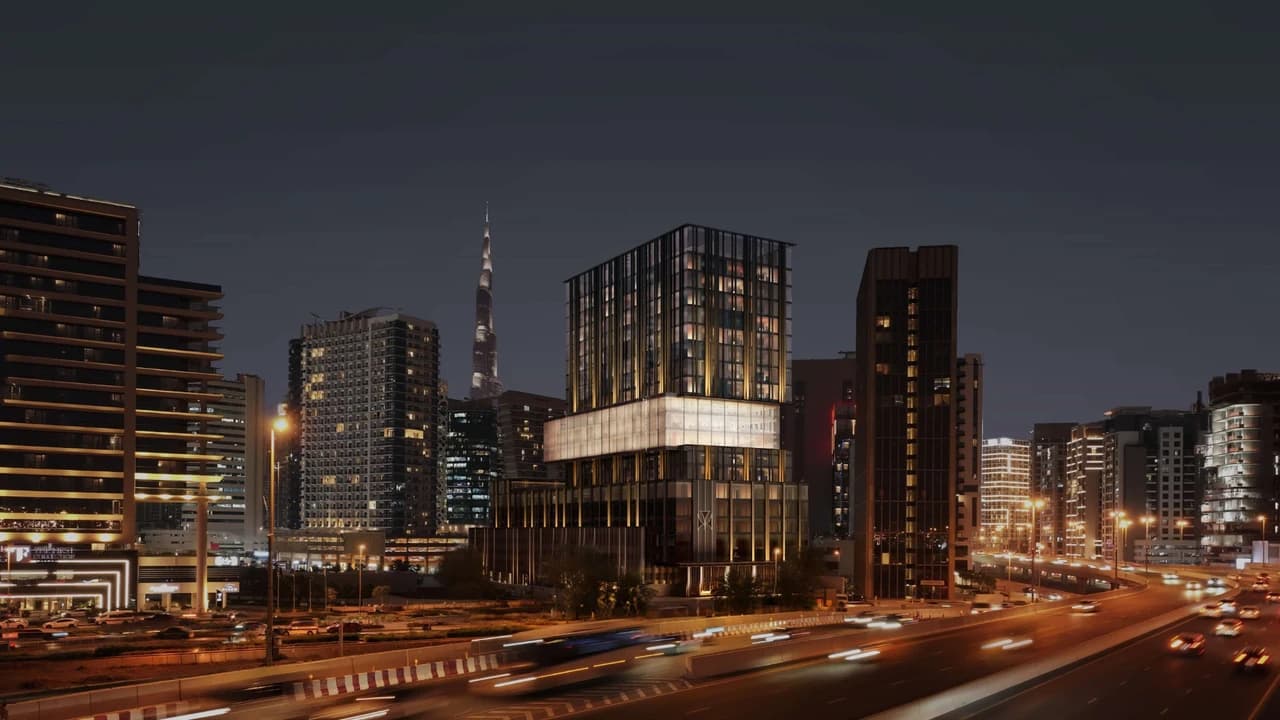 Haus of Tenet Offices in Business Bay, Dubai by IRTH – Haus of Tenet: what buyers should know first