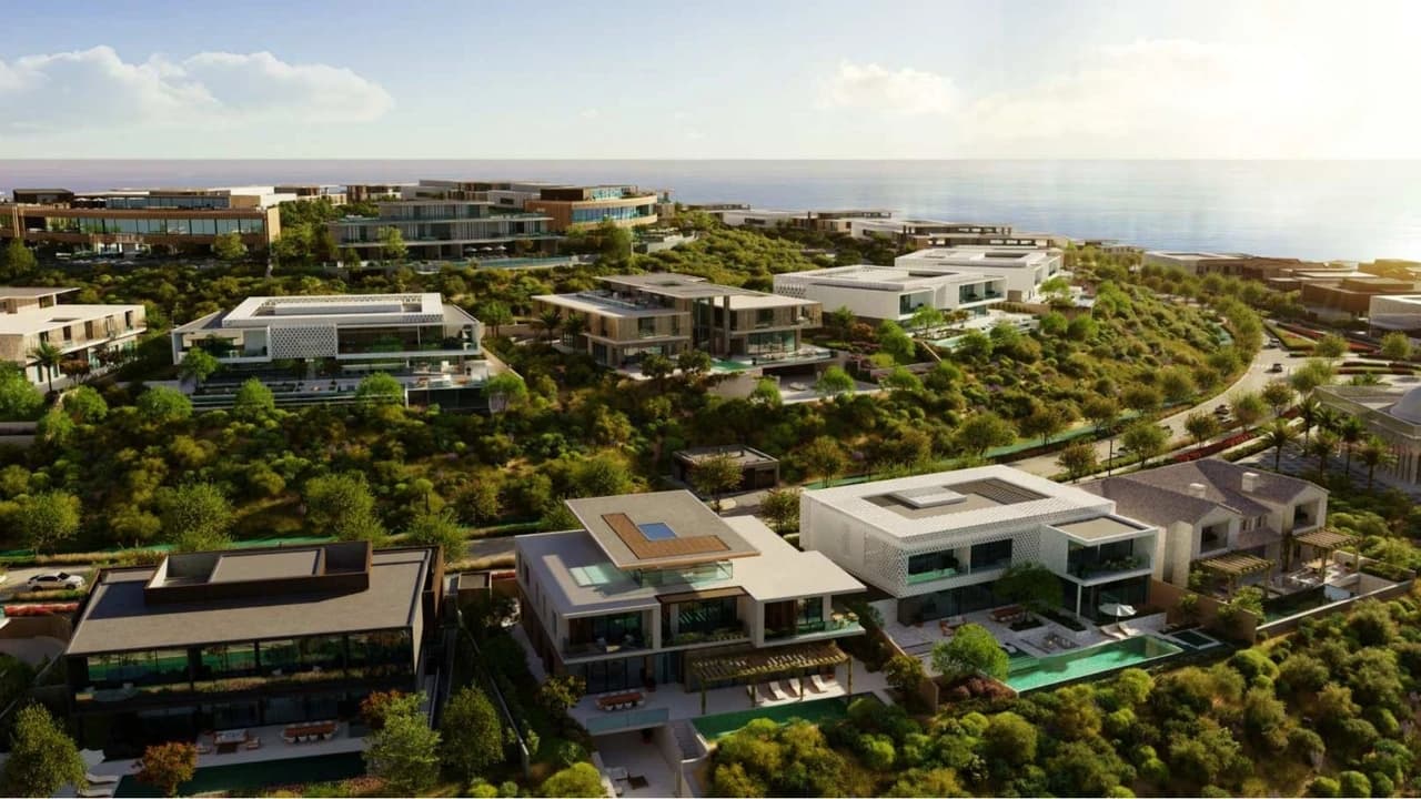 Hudayriyat Golf Estates