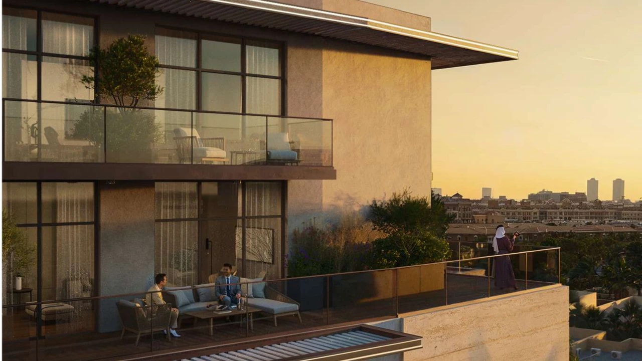 Ir1dian Park 2 at JVC - Studio, 1 & 2 Bedroom Apartments – Discover Boutique Living at Ir1dian Park 2, JVC