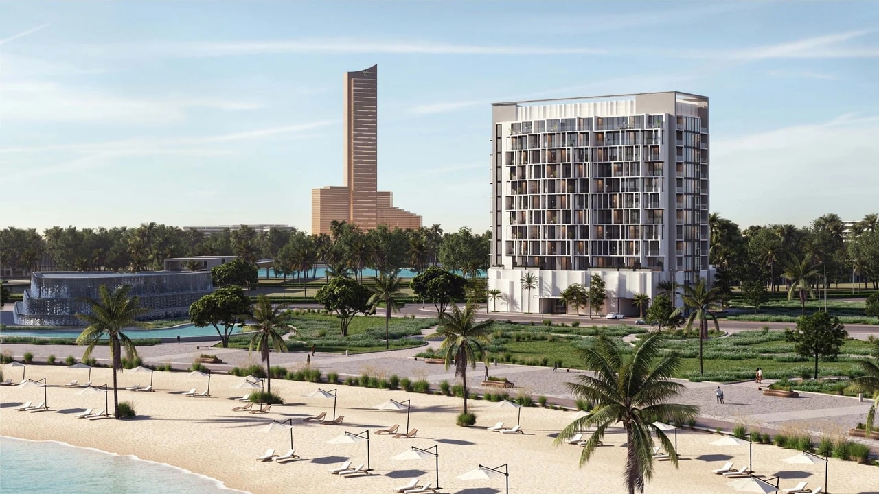 Island Heights Al Marjan - Luxury Sea View Apartments – Island Heights at Al Marjan Island - Luxury Waterfront Living