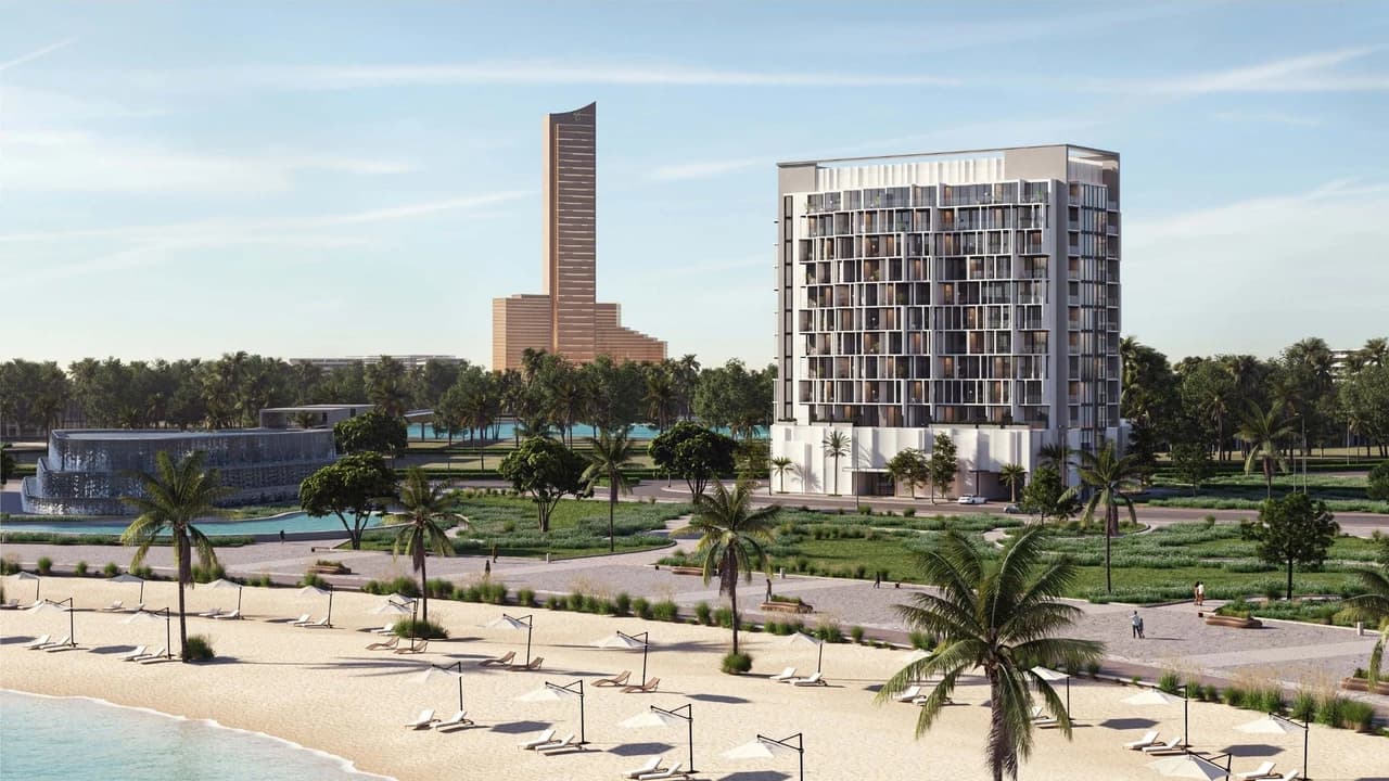 Island Heights Al Marjan - Luxury Sea View Apartments – Island Heights at Al Marjan Island - Luxury Waterfront Living