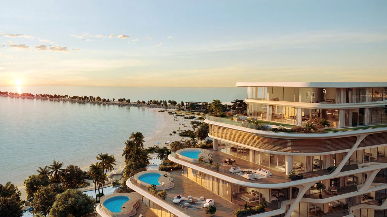 Jacob & Co Beachfront Living by Ohana | Dubai – Jacob & Co. Beachfront lifestyle and setting