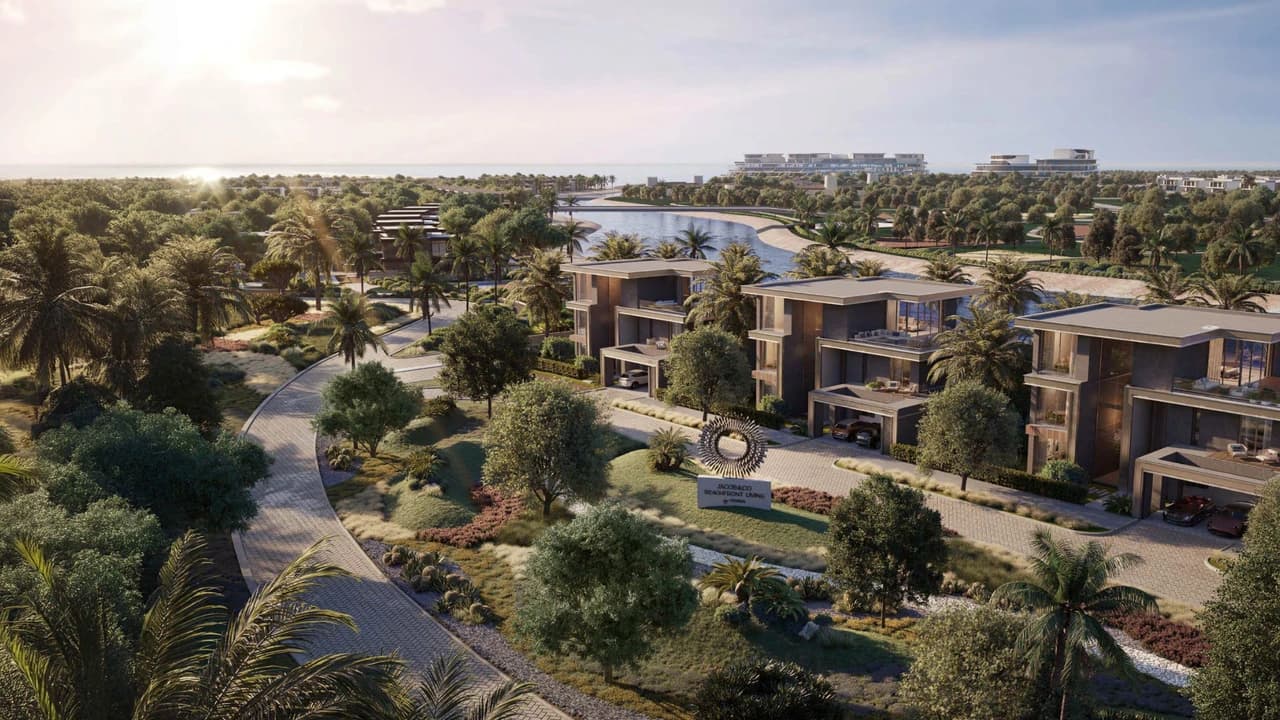 Jacob & Co Beachfront Living by Ohana | Dubai – Jacob & Co. Beachfront lifestyle and setting