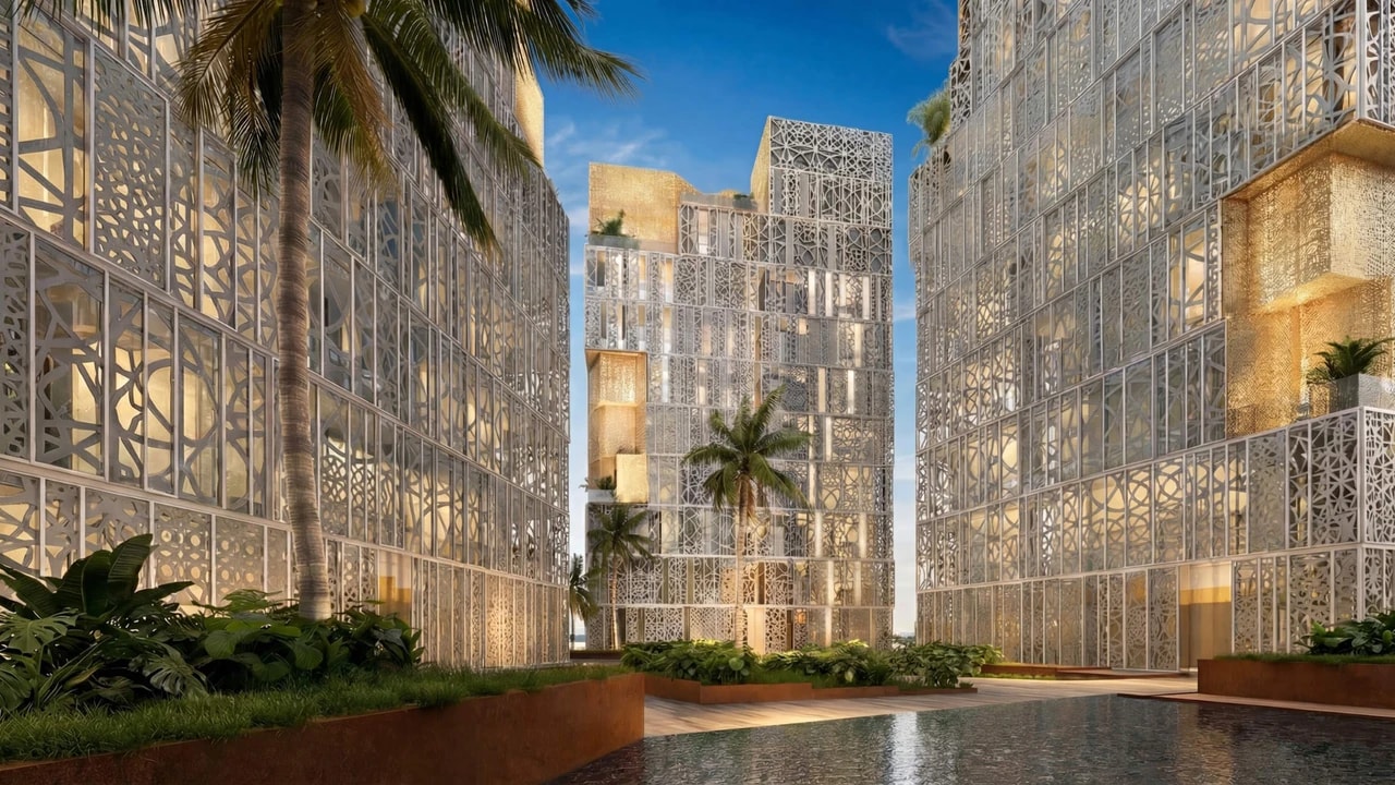 John Richmond District Couture Living in Al Furjan – The Story Behind John Richmond District in Al Furjan