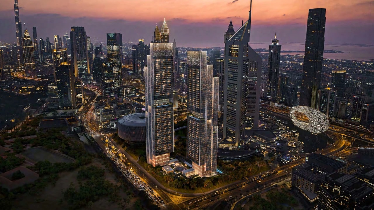 Jumeirah Residences Emirates Towers by Meraas Dubai – Branded Living That Rises Above the Dubai Skyline