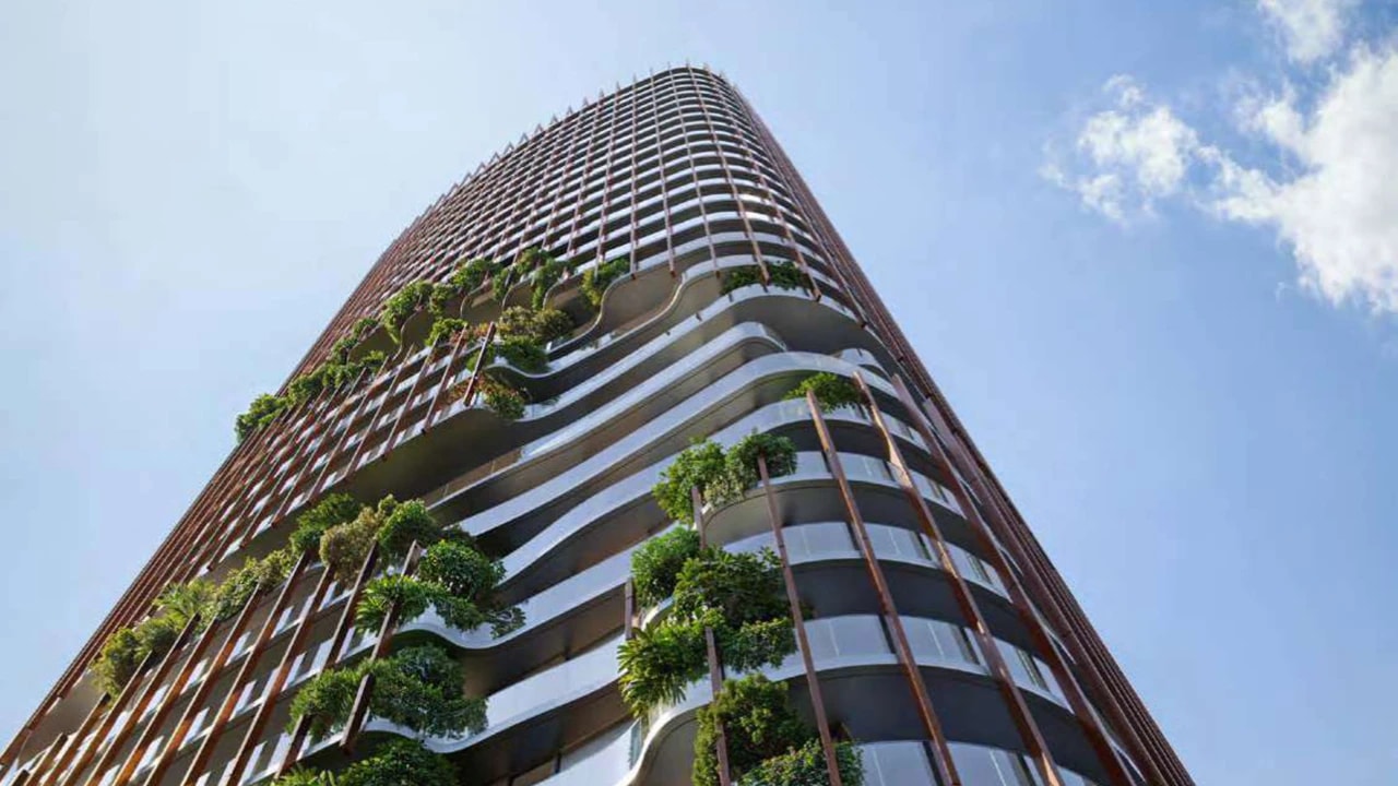 Kanyon by Beyond Modern Living with Natural Flow – view