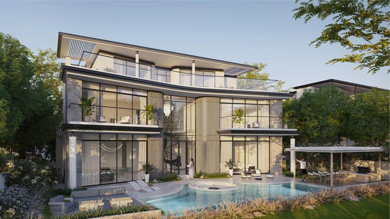 Karl Lagerfeld Villas by Taraf - Ultra-Luxury Branded Villas in MBR City – Experience Iconic Luxury at Karl Lagerfeld Villas