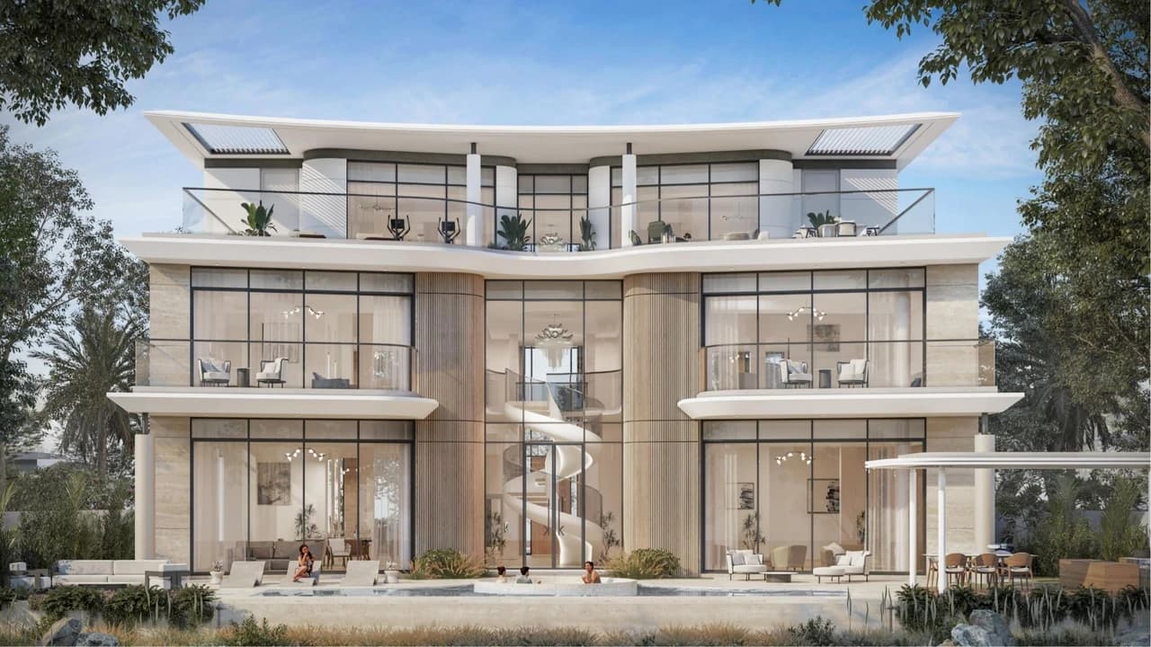 Karl Lagerfeld Villas