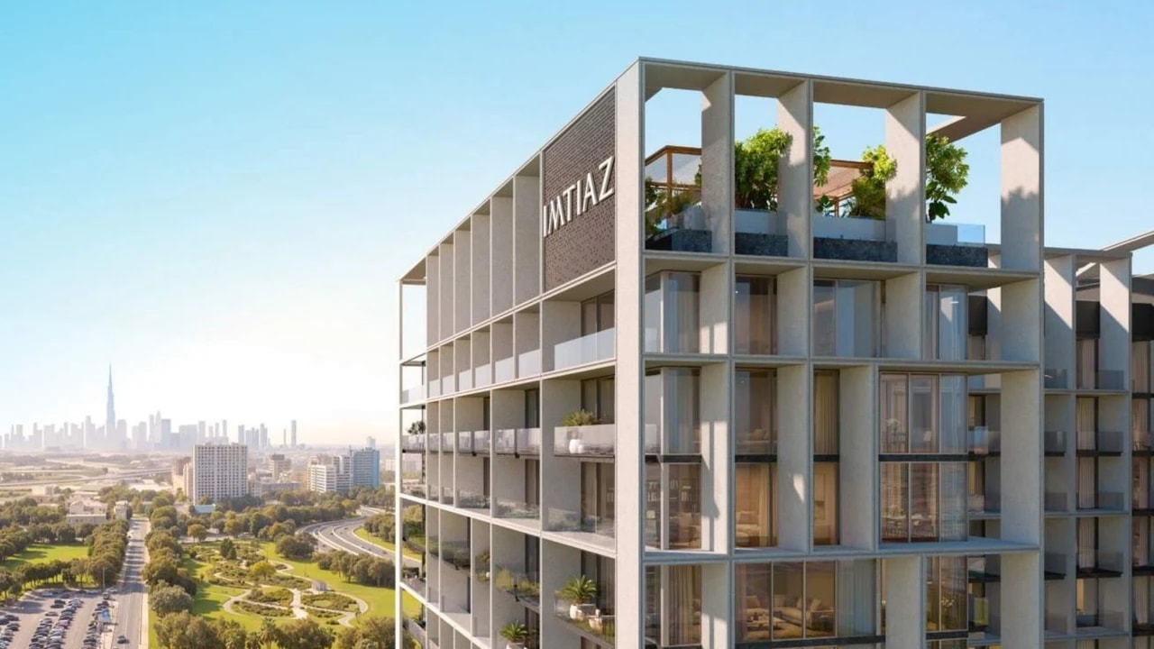 Kore by Imtiaz at DLRC – Wellness-Focused Studio, 1 & 2 Bedroom Apartments – Discover Wellness-Focused Living at Kore, Dubai Land Residence Complex